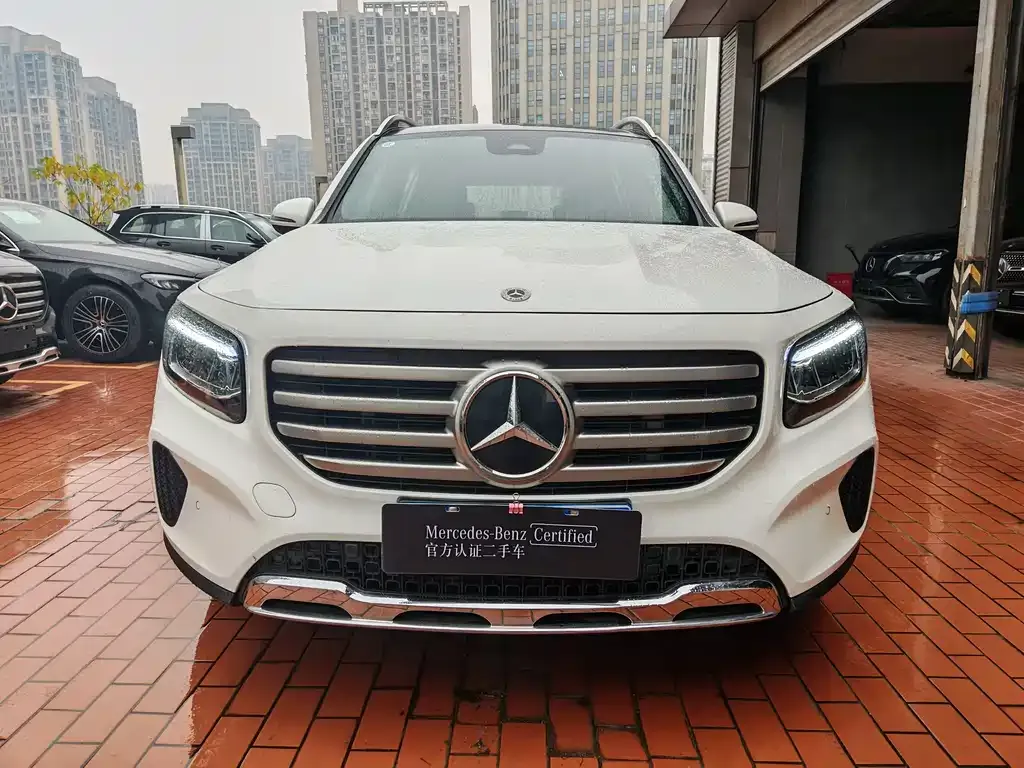 Mercedes-Benz GLB 2025 из CN, фото 9