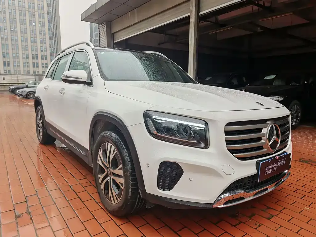 Mercedes-Benz GLB 2025 из CN, фото 10