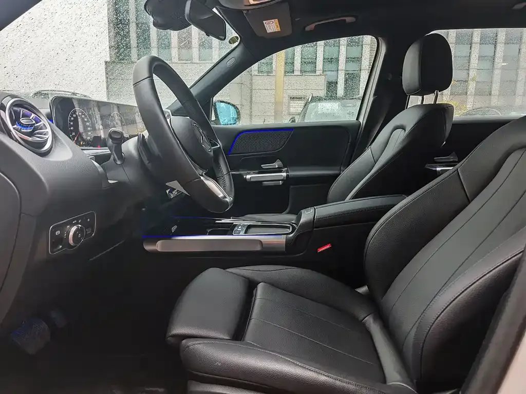 Mercedes-Benz GLB 2025 из CN, фото 8