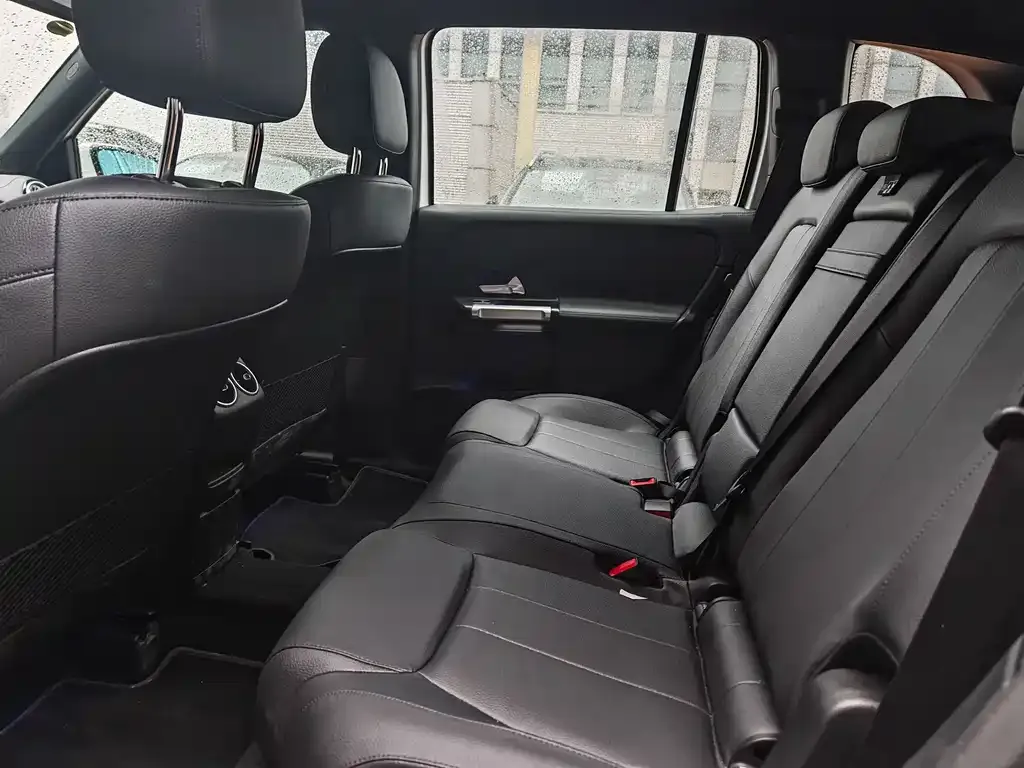 Mercedes-Benz GLB 2025 из CN, фото 5