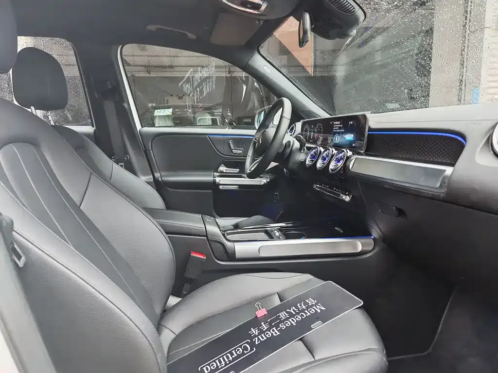 Mercedes-Benz GLB 2025 из CN, фото 2