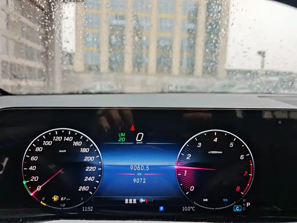 Mercedes-Benz GLB 2025 из CN, фото 7
