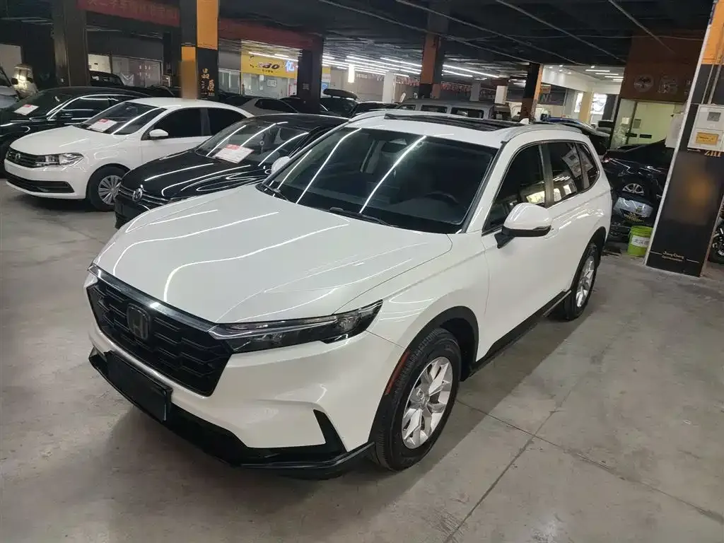 Honda CR-V 2023 из CN, фото 2