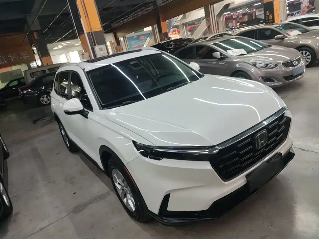 Honda CR-V 2023 из CN, фото 4