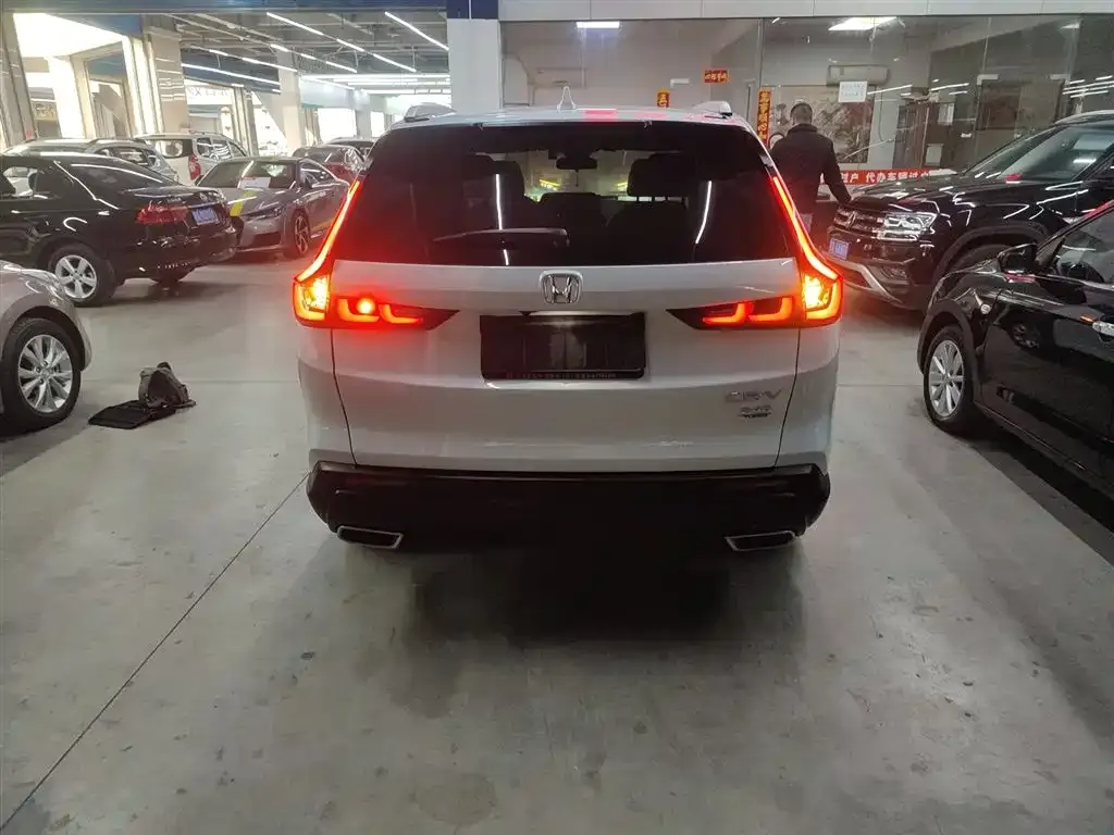 Honda CR-V 2023 из CN, фото 6