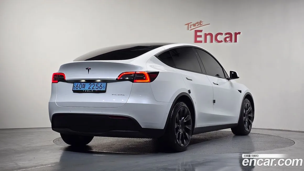 Tesla Model Y — фото 9