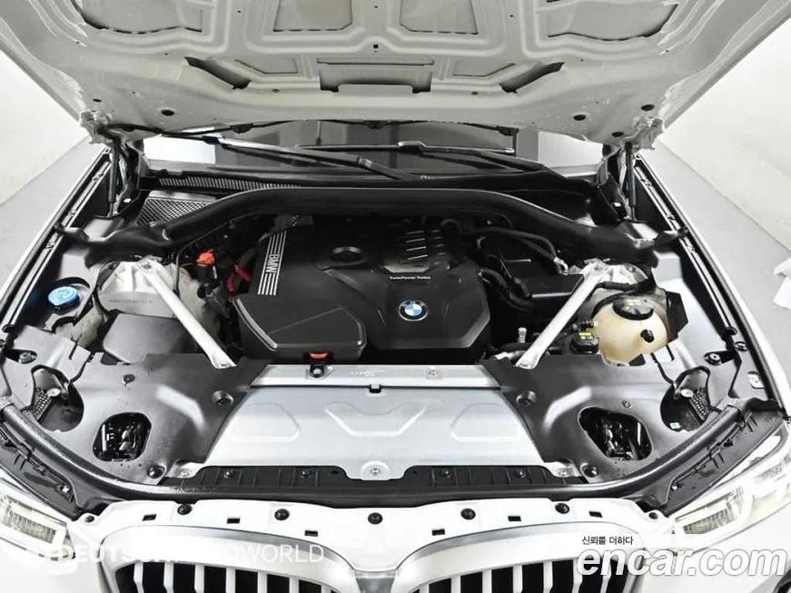 BMW X3 — фото 10