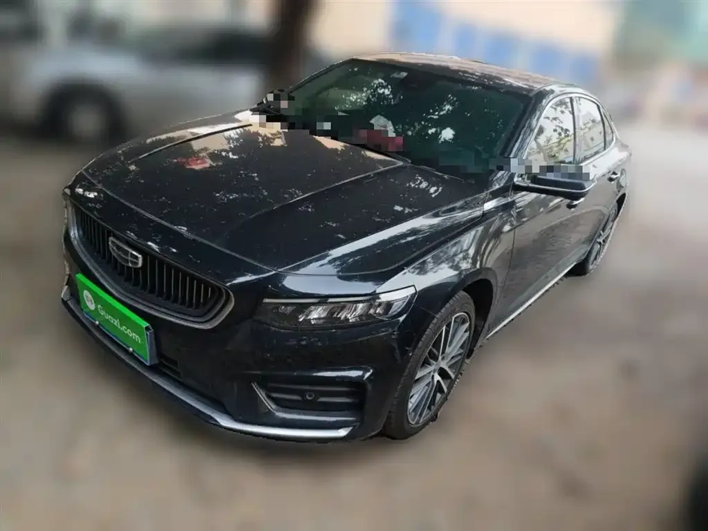 Geely Xingrui 2021 из CN, фото 1