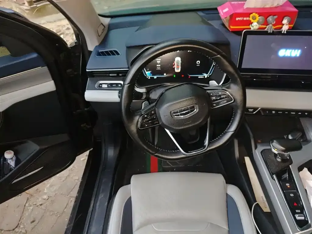 Geely Xingrui 2021 из CN, фото 8