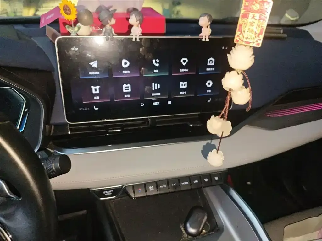 Geely Xingrui 2021 из CN, фото 10