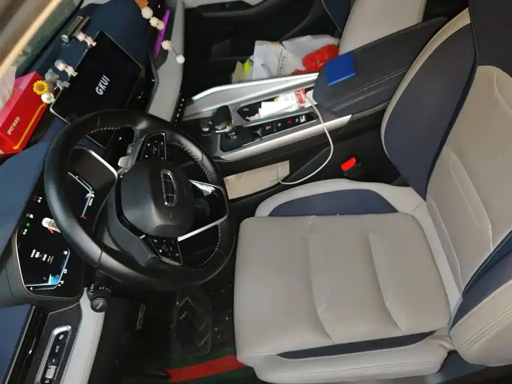 Geely Xingrui 2021 из CN, фото 2