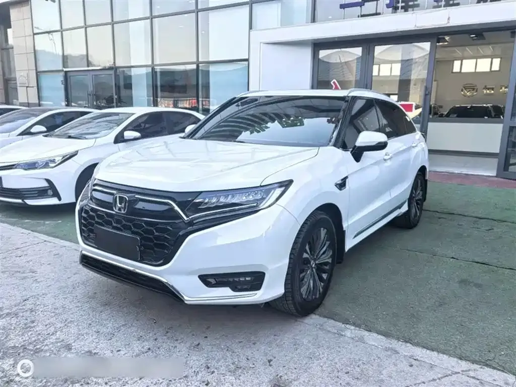 Honda UR-V — фото 2