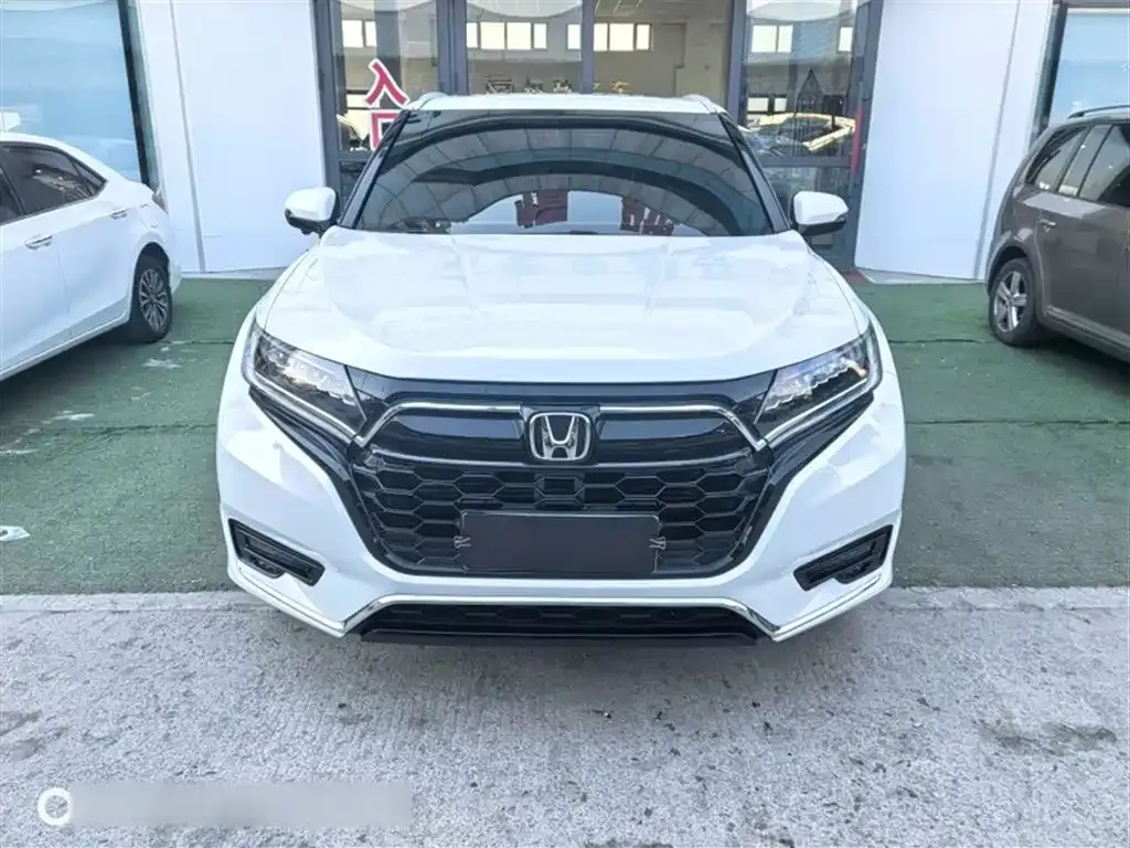 Honda UR-V — фото 3