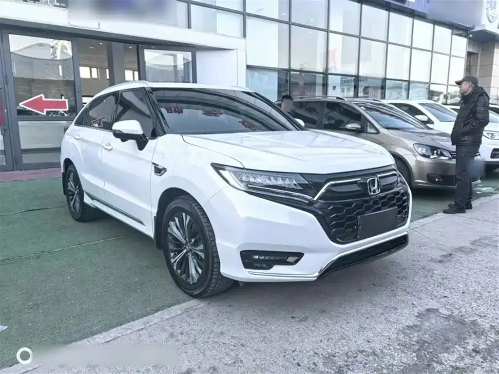Honda UR-V — фото 4