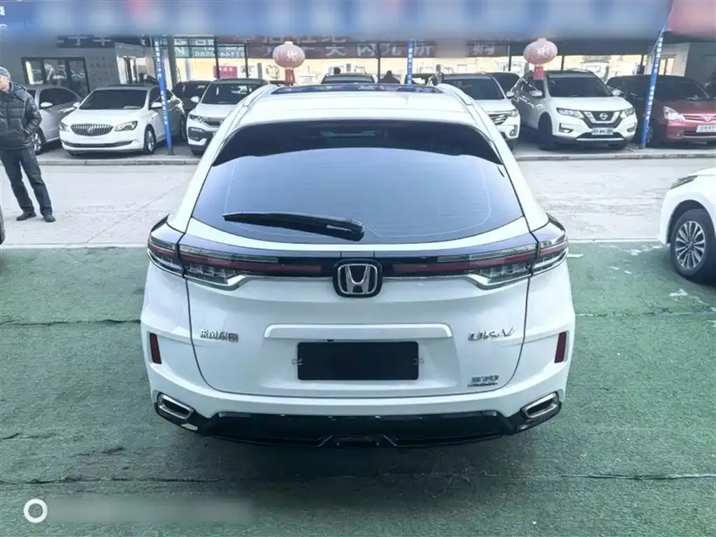 Honda UR-V — фото 6