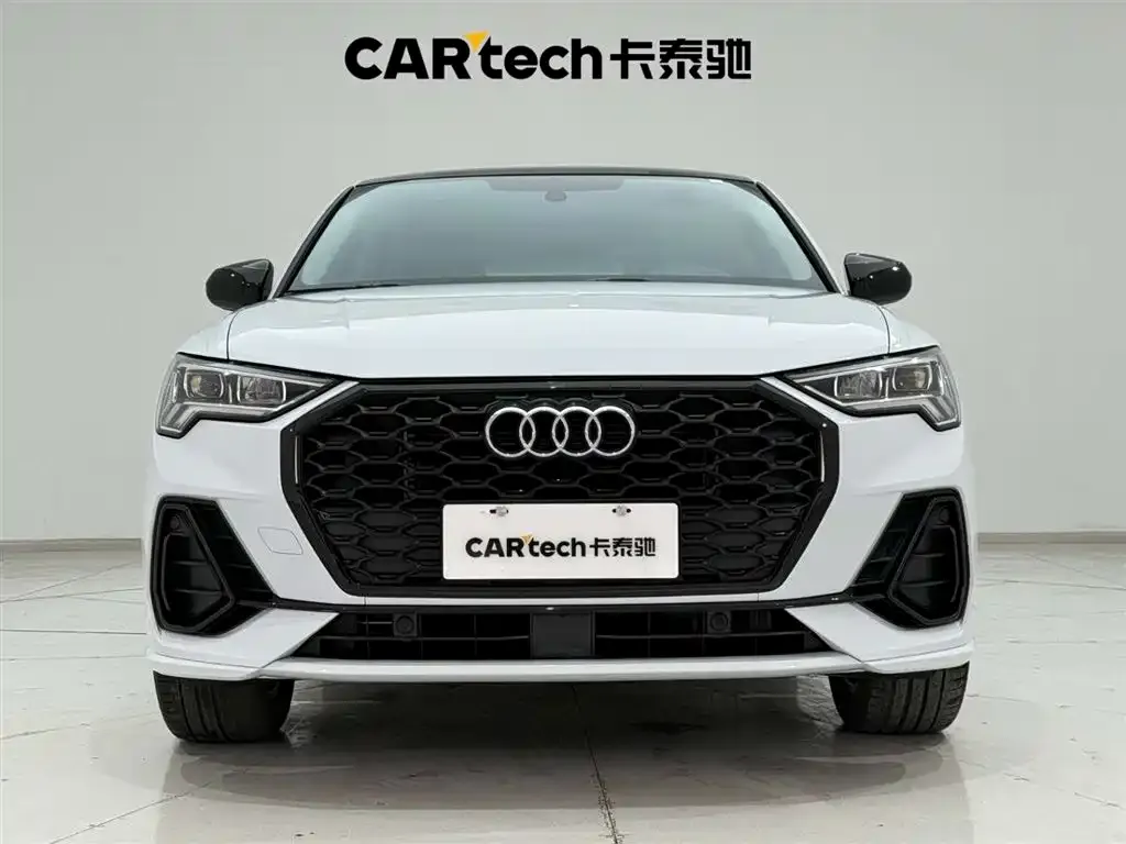 Audi Q3 Sportback 2022 из CN, фото 3