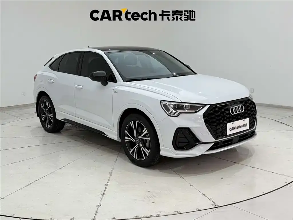 Audi Q3 Sportback 2022 из CN, фото 4