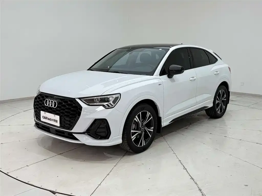 Audi Q3 Sportback 2022 из CN, фото 5