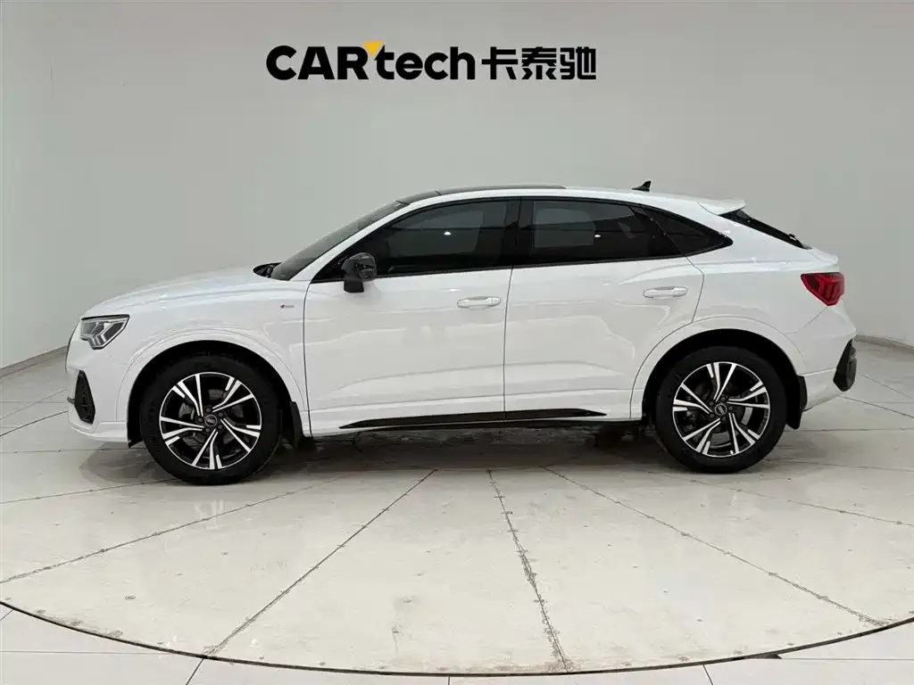 Audi Q3 Sportback 2022 из CN, фото 6