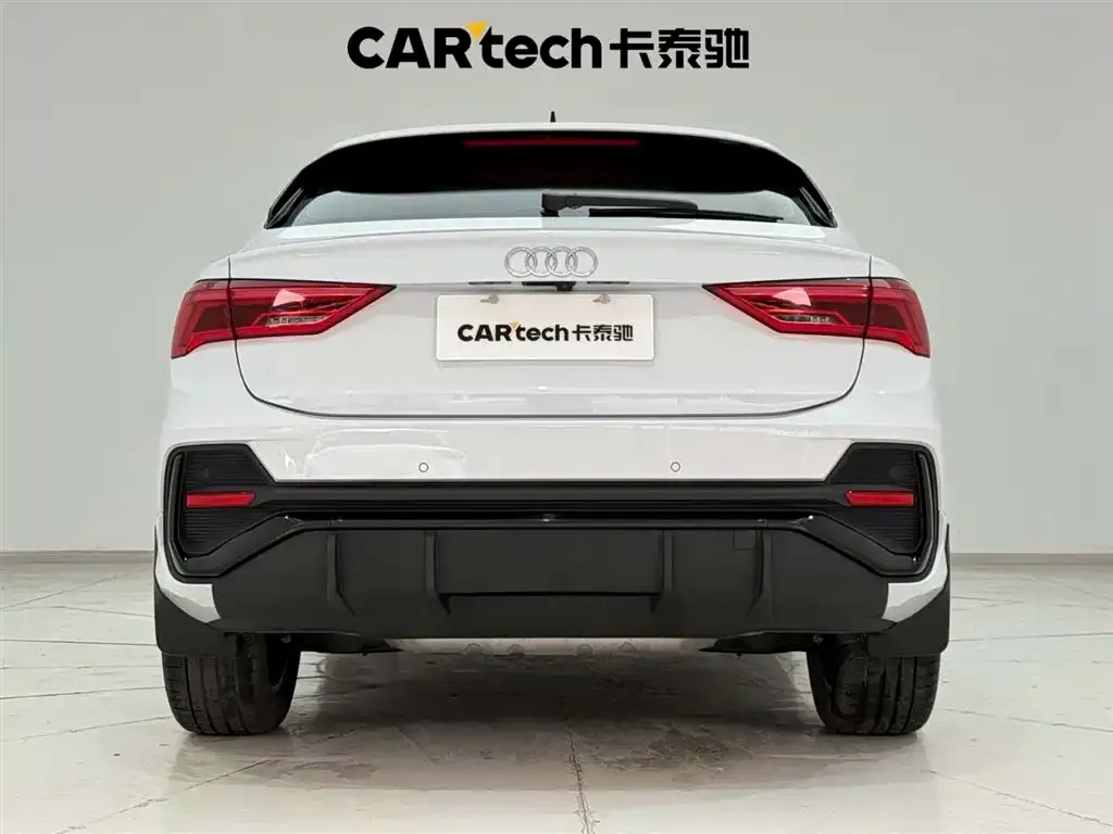 Audi Q3 Sportback 2022 из CN, фото 9