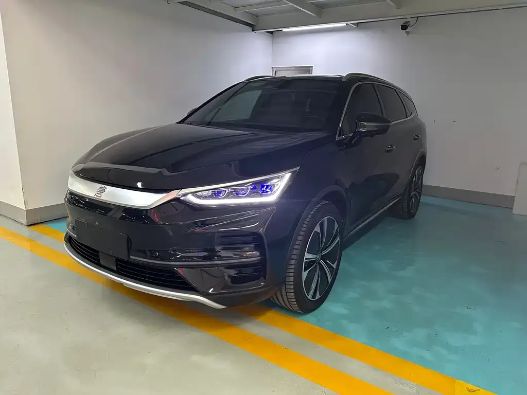 BYD Tang New Energy 2022 из CN, фото 1