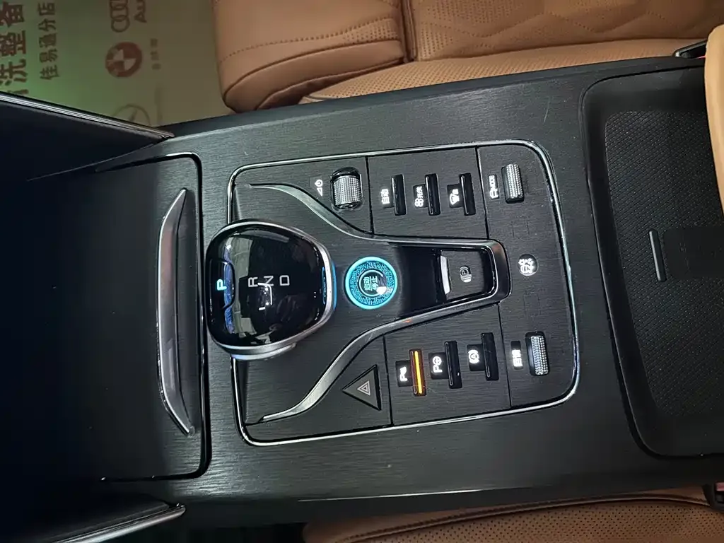 BYD Tang New Energy 2022 из CN, фото 7