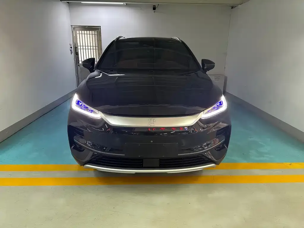 BYD Tang New Energy 2022 из CN, фото 3