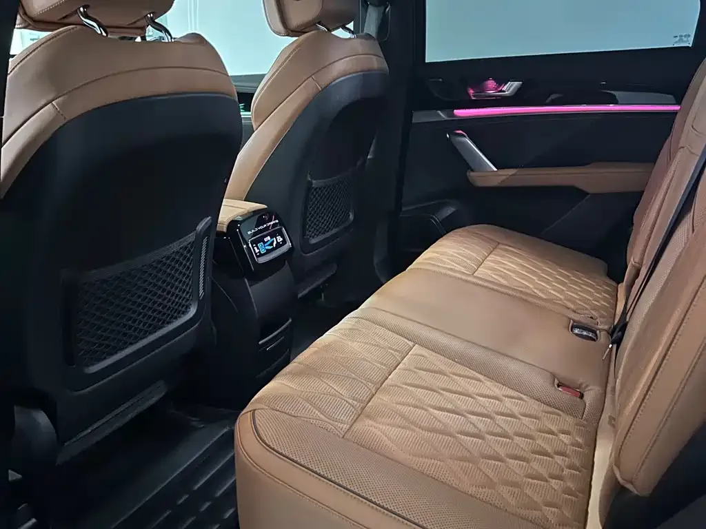 BYD Tang New Energy 2022 из CN, фото 10