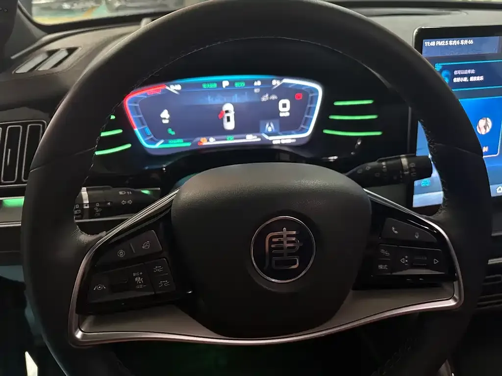 BYD Tang New Energy 2022 из CN, фото 8