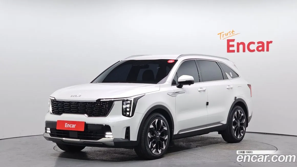 Kia Sorento — фото 1