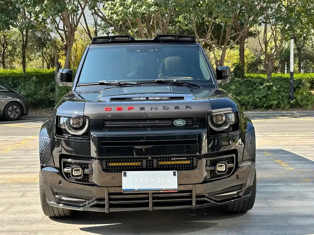 Land Rover Defender — фото 10