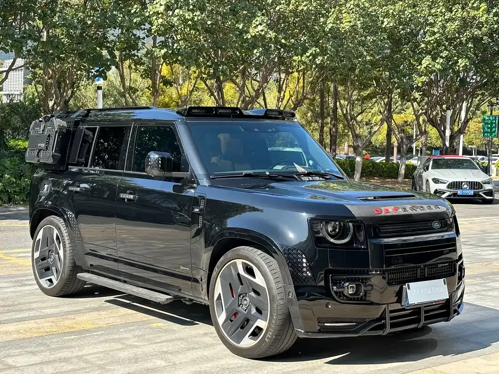 Land Rover Defender — фото 9