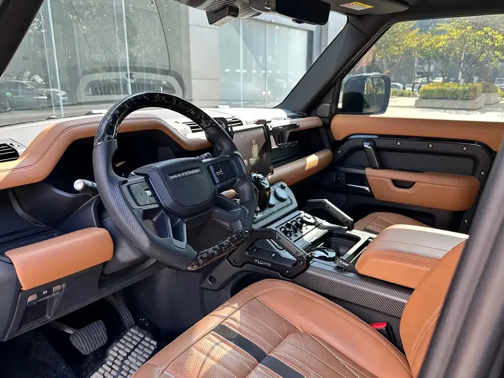 Land Rover Defender — фото 5