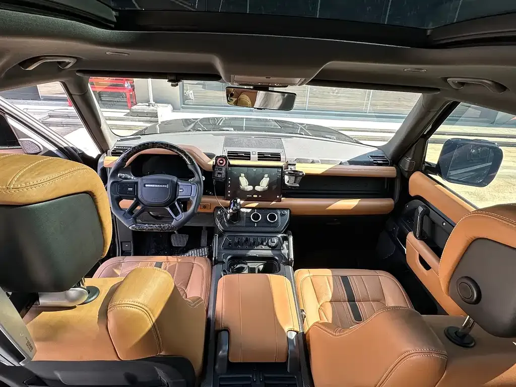 Land Rover Defender — фото 8