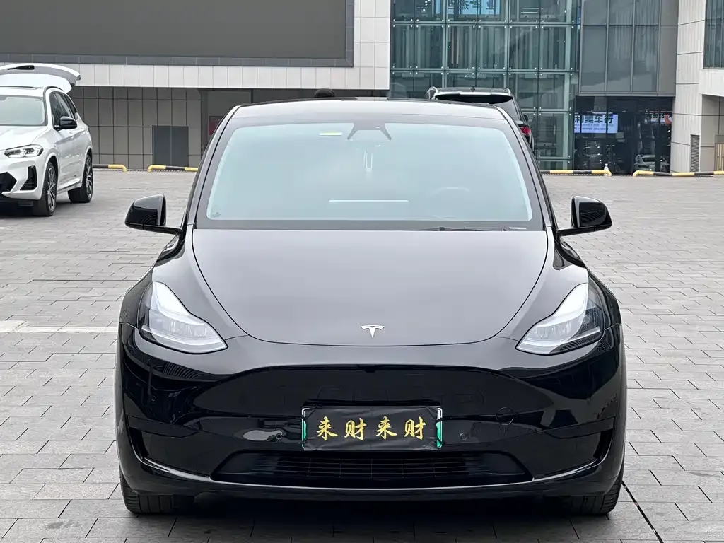Tesla Model Y 2022 из CN, фото 7