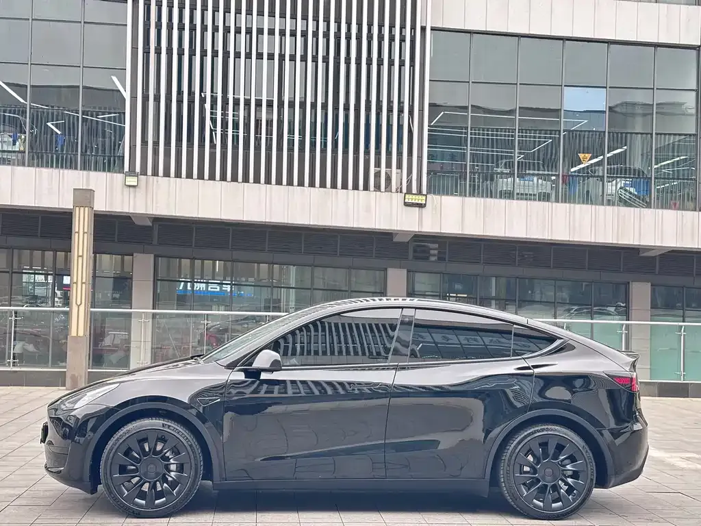 Tesla Model Y 2022 из CN, фото 9