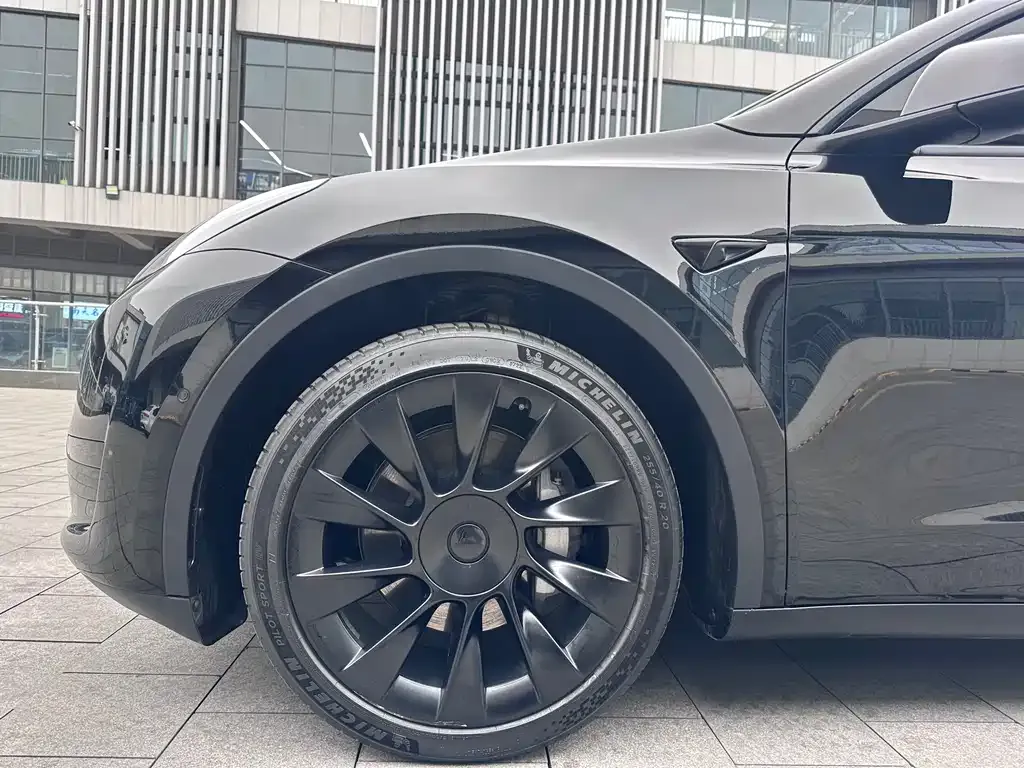 Tesla Model Y 2022 из CN, фото 5