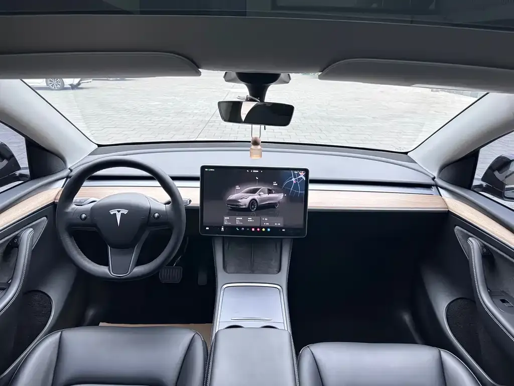 Tesla Model Y 2022 из CN, фото 3