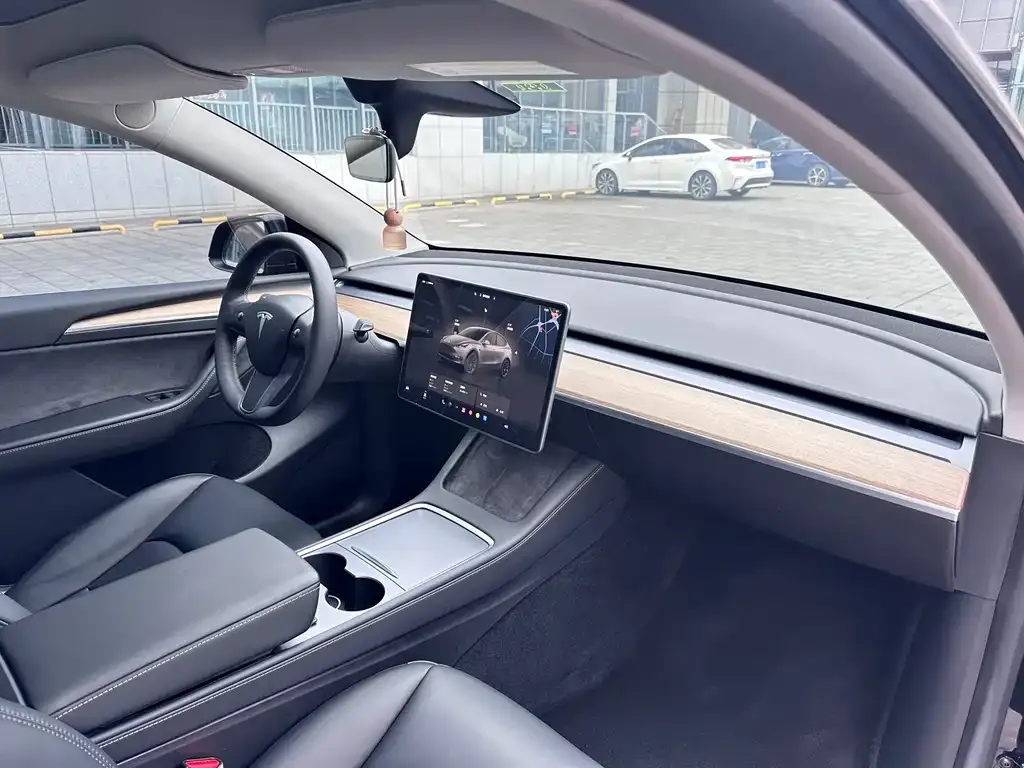 Tesla Model Y 2022 из CN, фото 4