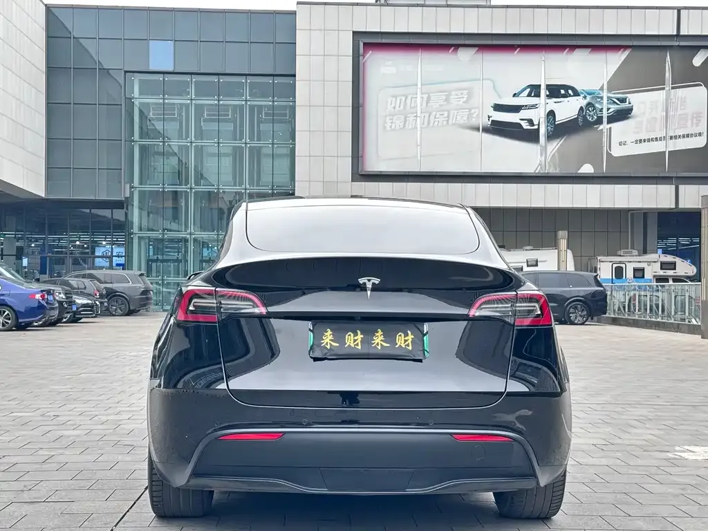 Tesla Model Y 2022 из CN, фото 8