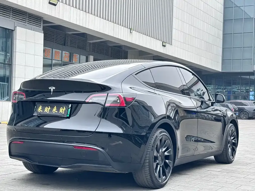 Tesla Model Y 2022 из CN, фото 6