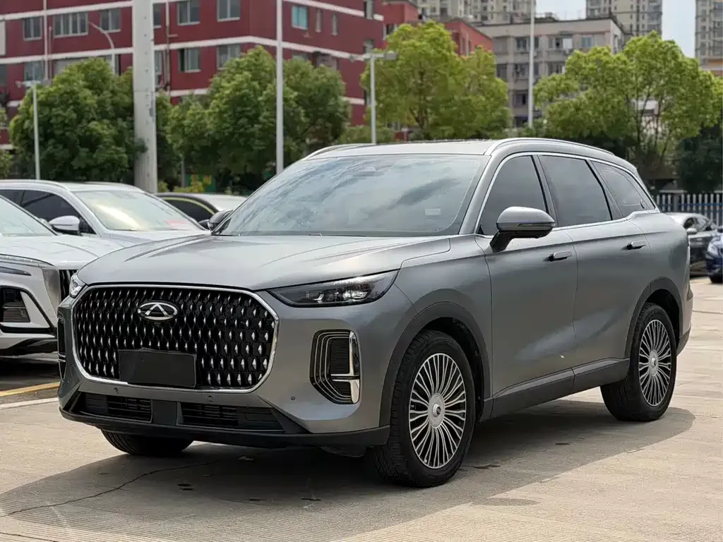 Chery 8L 2025 из CN, фото 1
