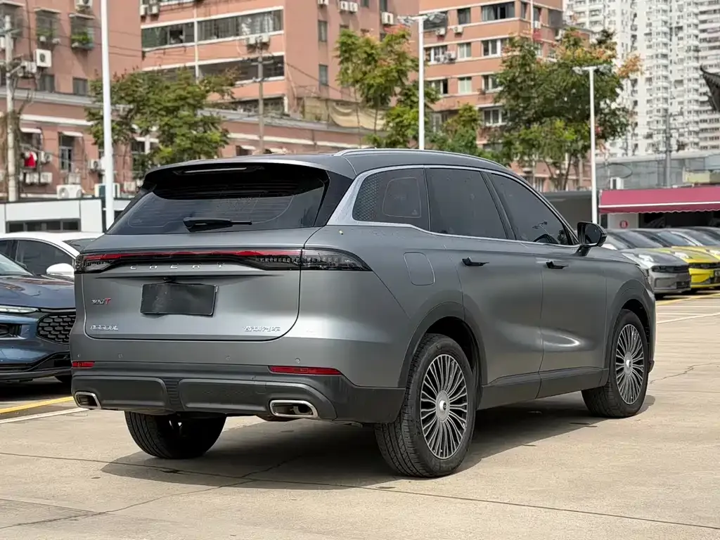 Chery 8L 2025 из CN, фото 7