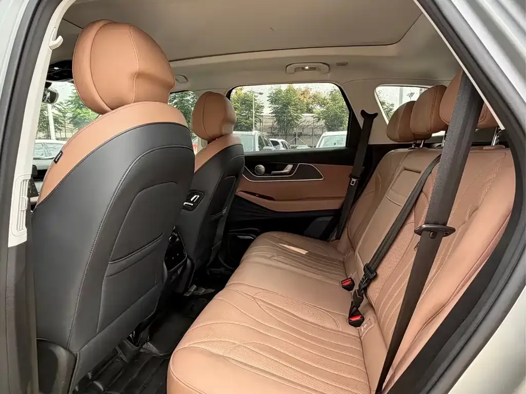 Chery 8L 2025 из CN, фото 10