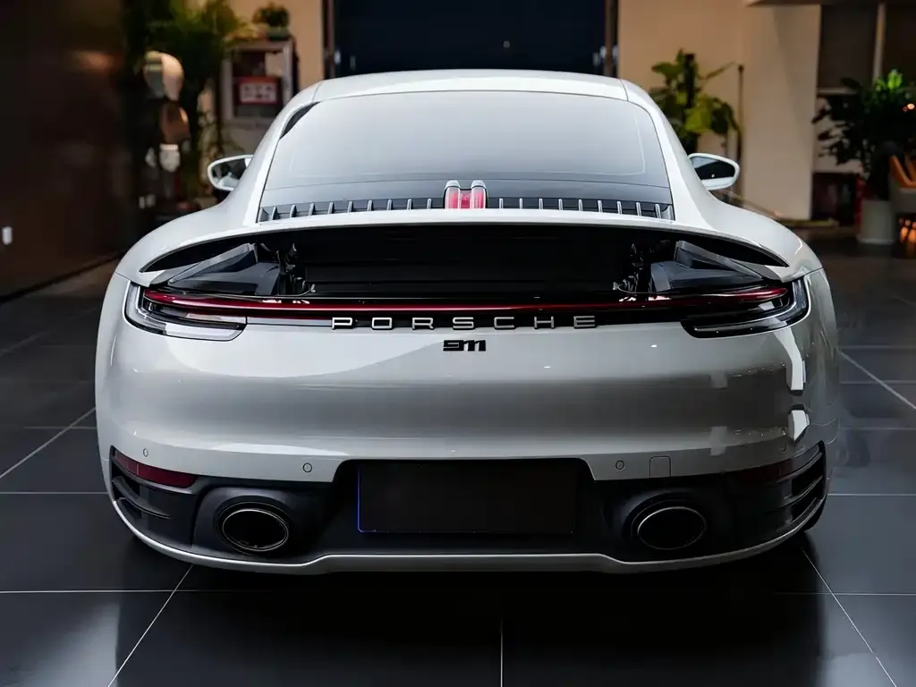 Porsche 911 — фото 7