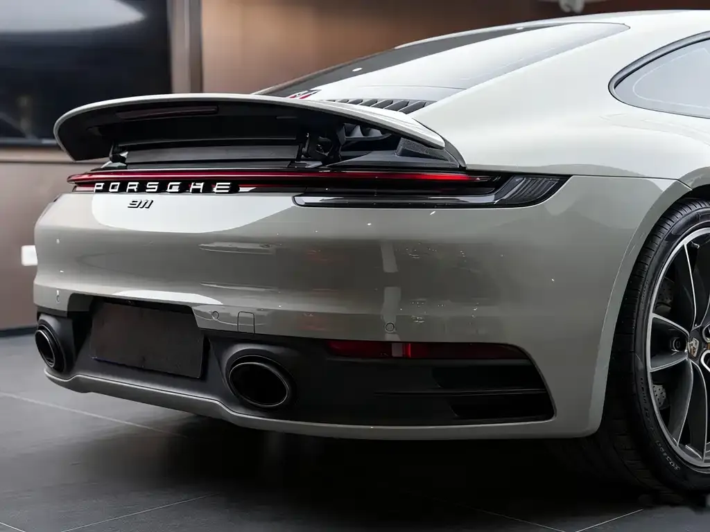 Porsche 911 — фото 6