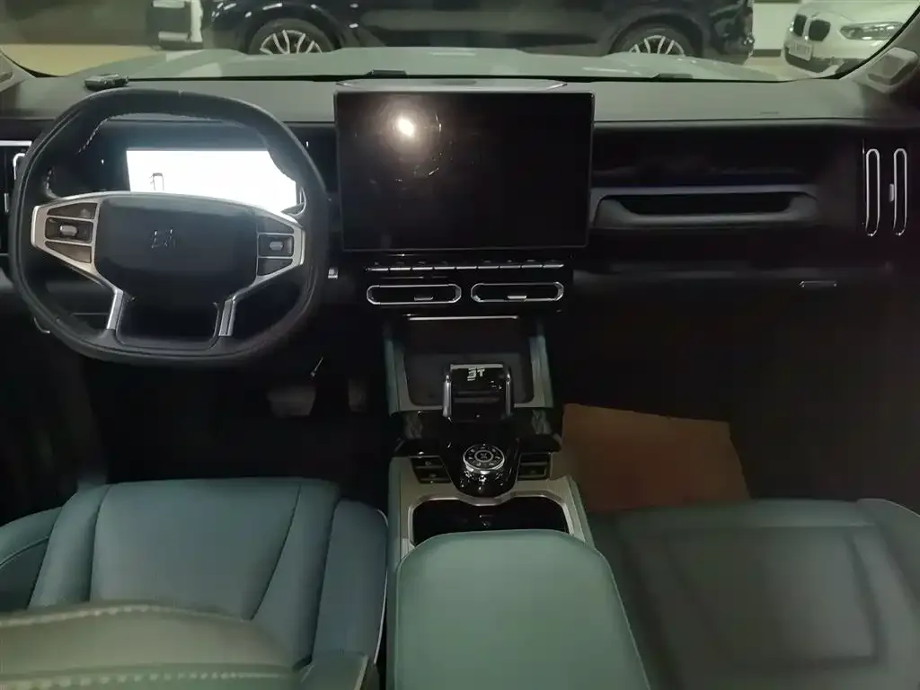 Jetour Freer 2025 из CN, фото 10