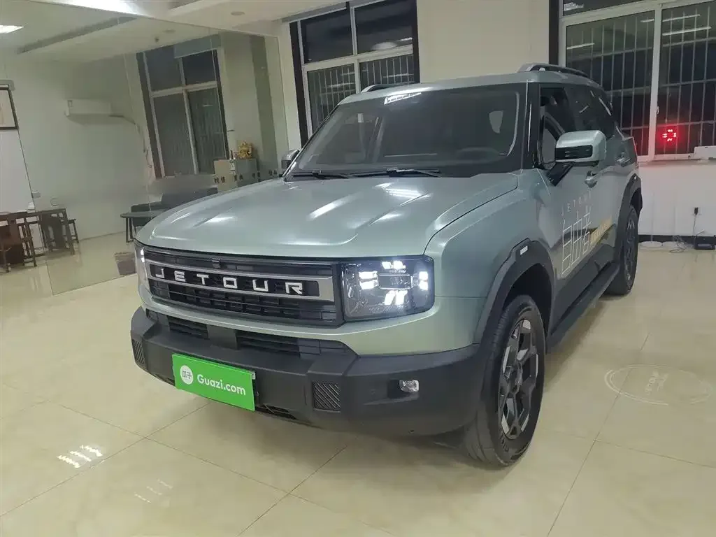 Jetour Freer 2025 из CN, фото 7