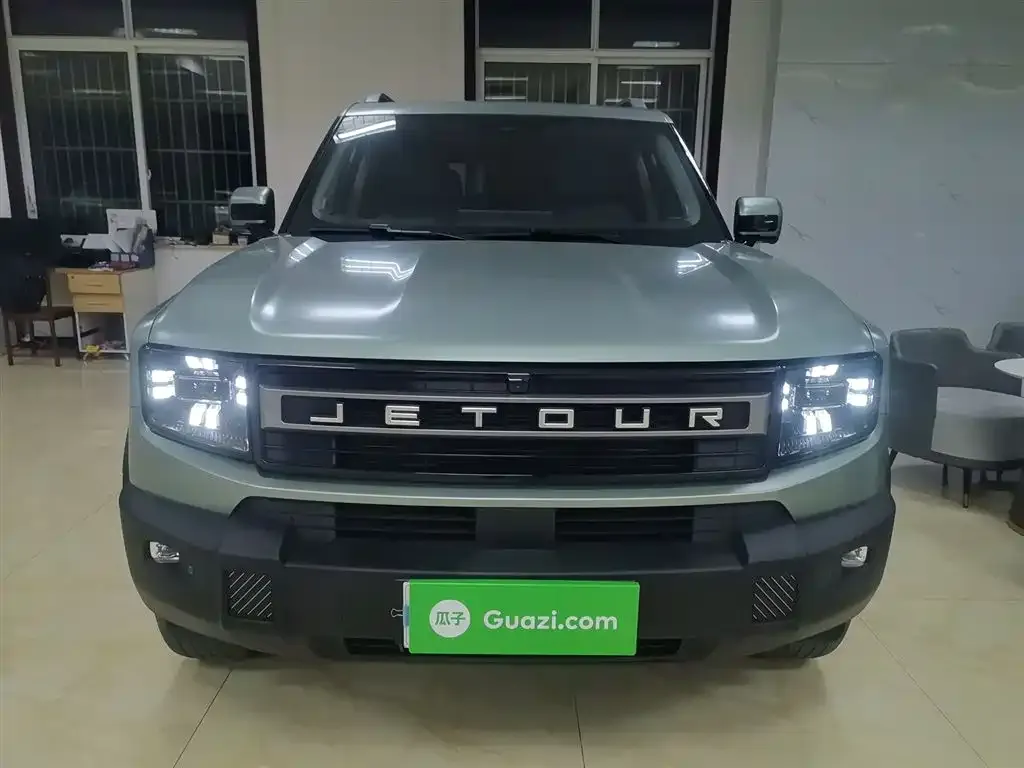 Jetour Freer 2025 из CN, фото 4