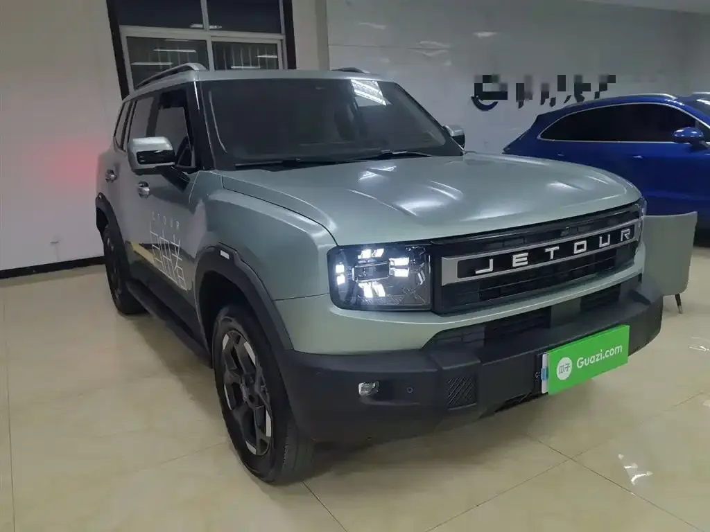 Jetour Freer 2025 из CN, фото 8